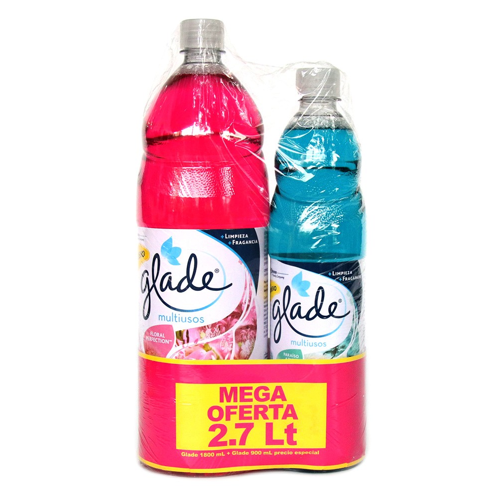 MR MUSCULO GLADE x 1800 + 900 ML