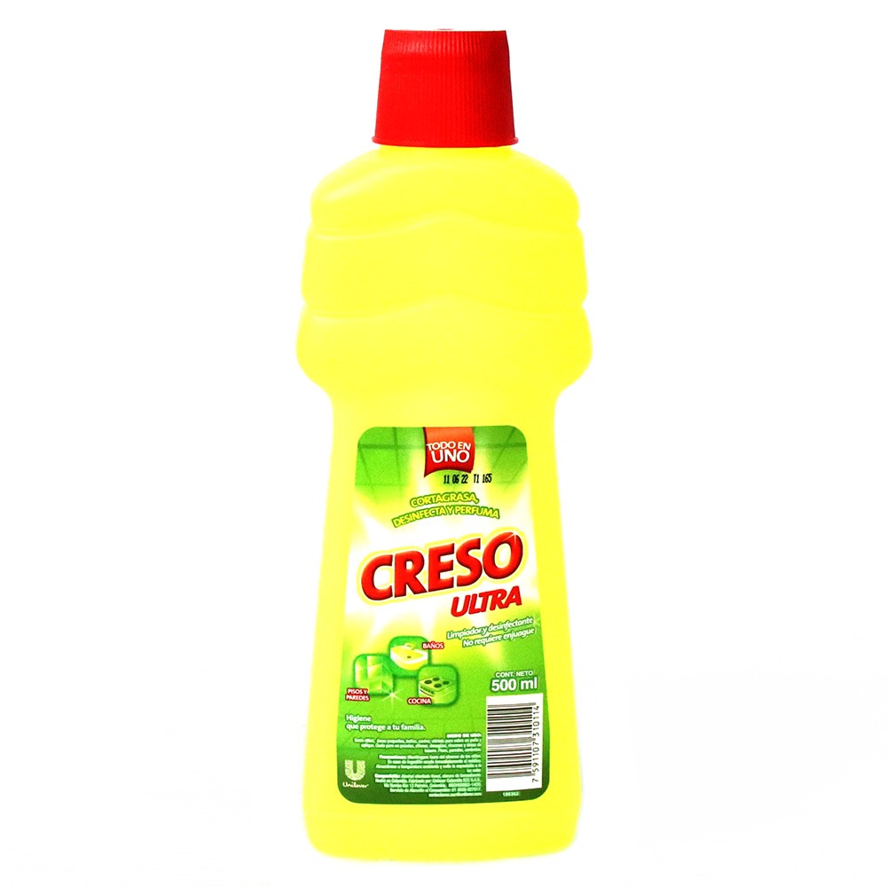 CRESOPINOL ULTRA  x 500ML