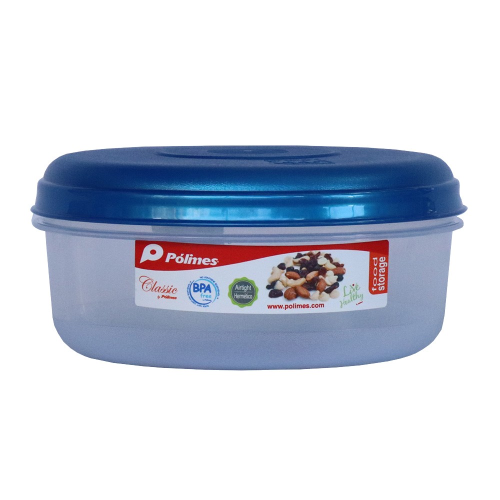 RECIPIENTE REDONDO Nº 2 (1 LTRS)