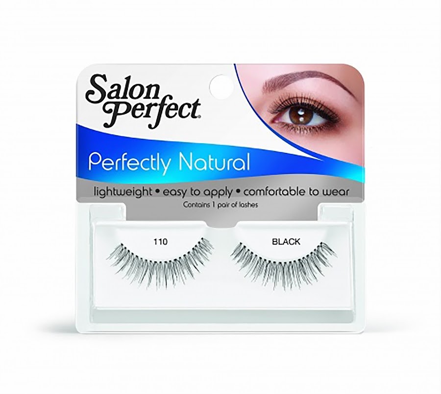 Pestañas Postizas Salon Perfect Perfectly Natural 110 X 1Und