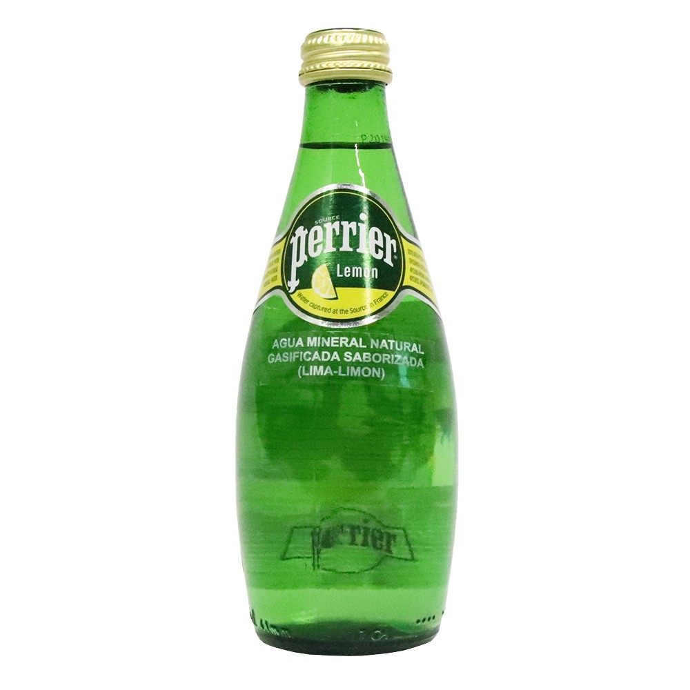 AGUA PERRIER  x 330ML