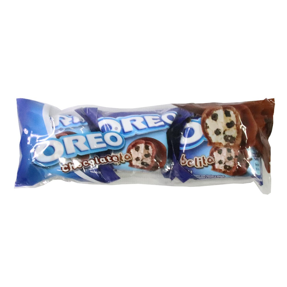 CHOCOLATINA BOLITA OREO*3UND*19GR