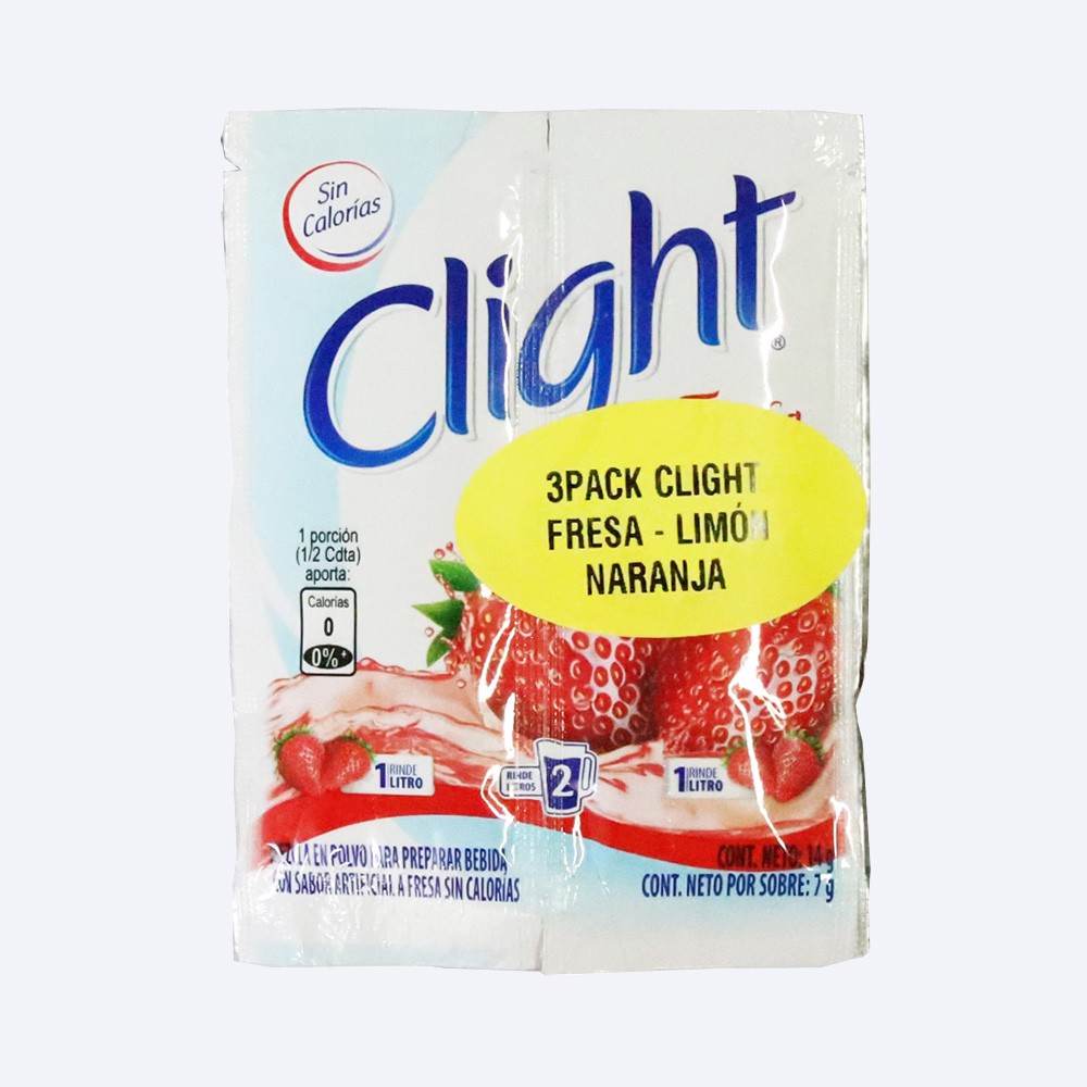 TRIPACK BIPO CLIGHT*42GR
