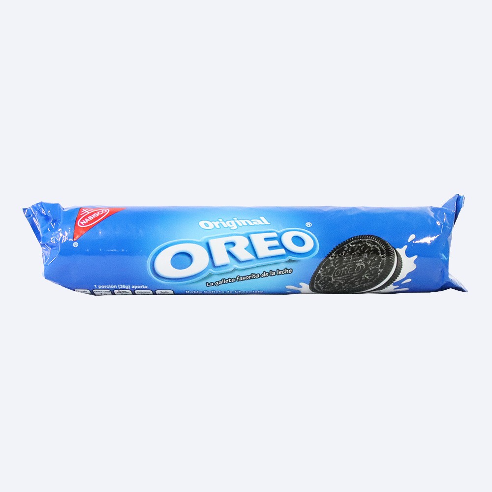 GALLETA OREO SLUG *126GR