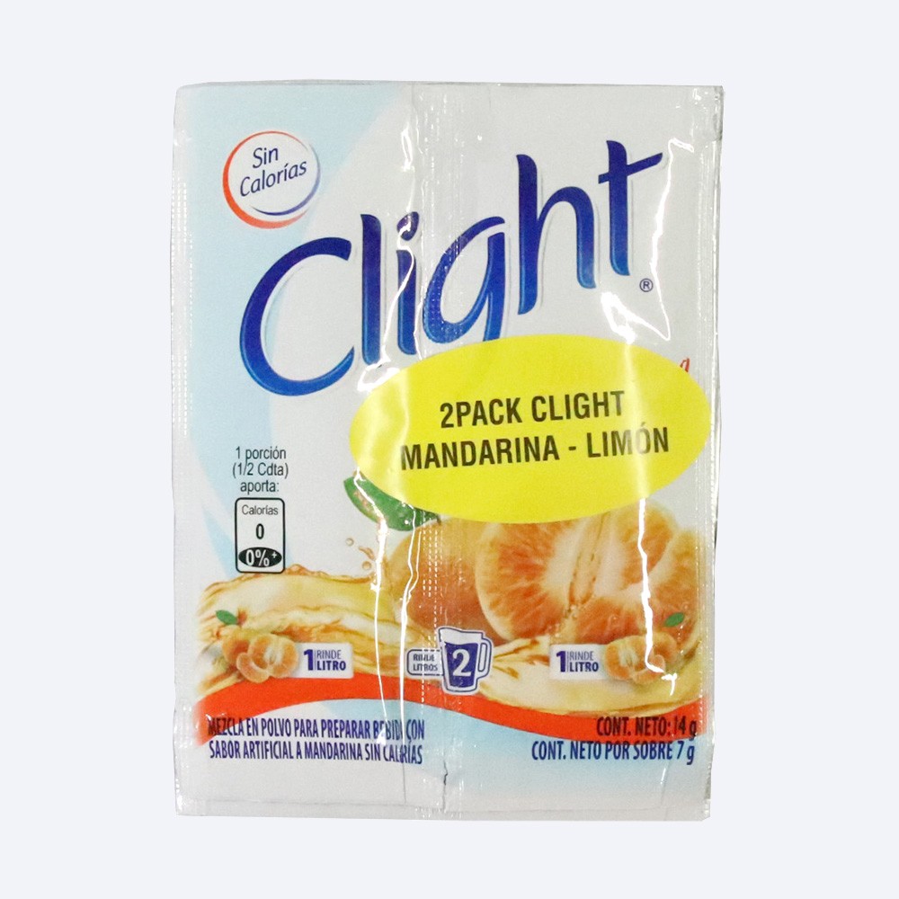 CLIGHT BIPO 2PACK*28GR