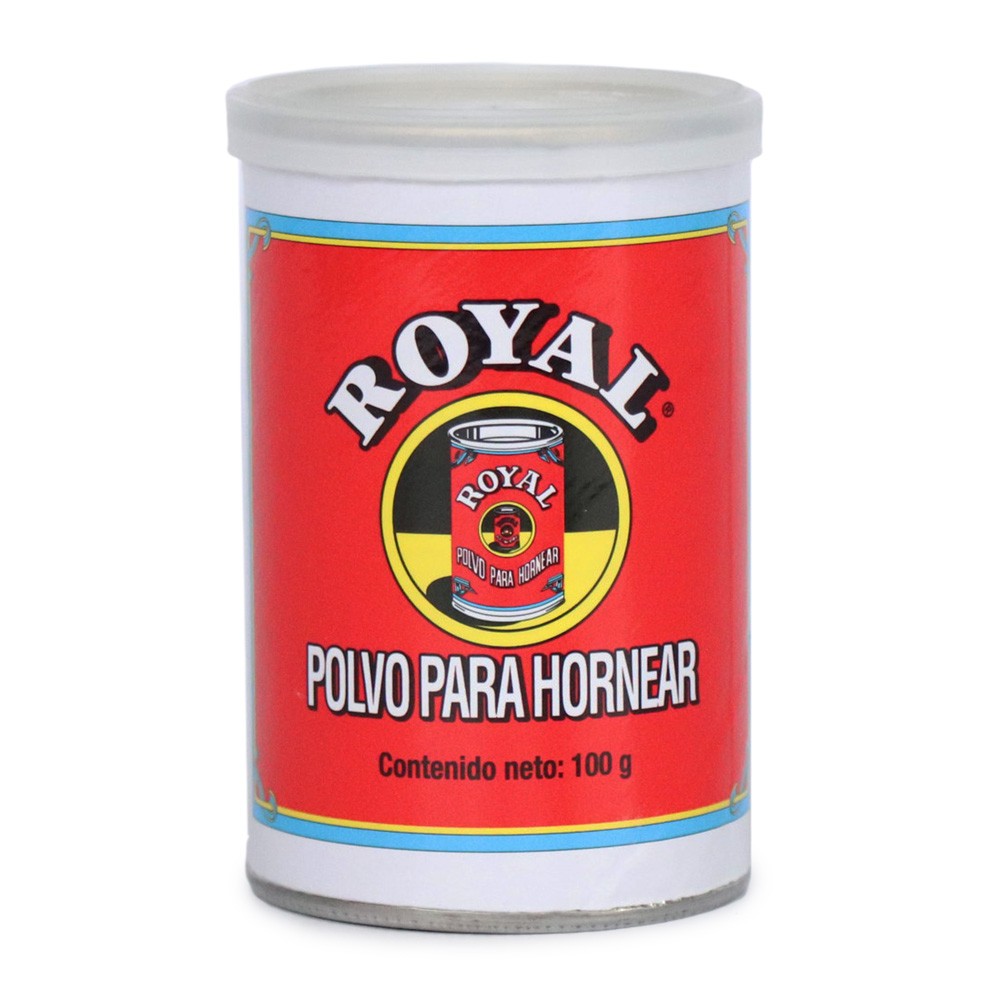 POLVO HORNEAR ROYAL  x 100GR