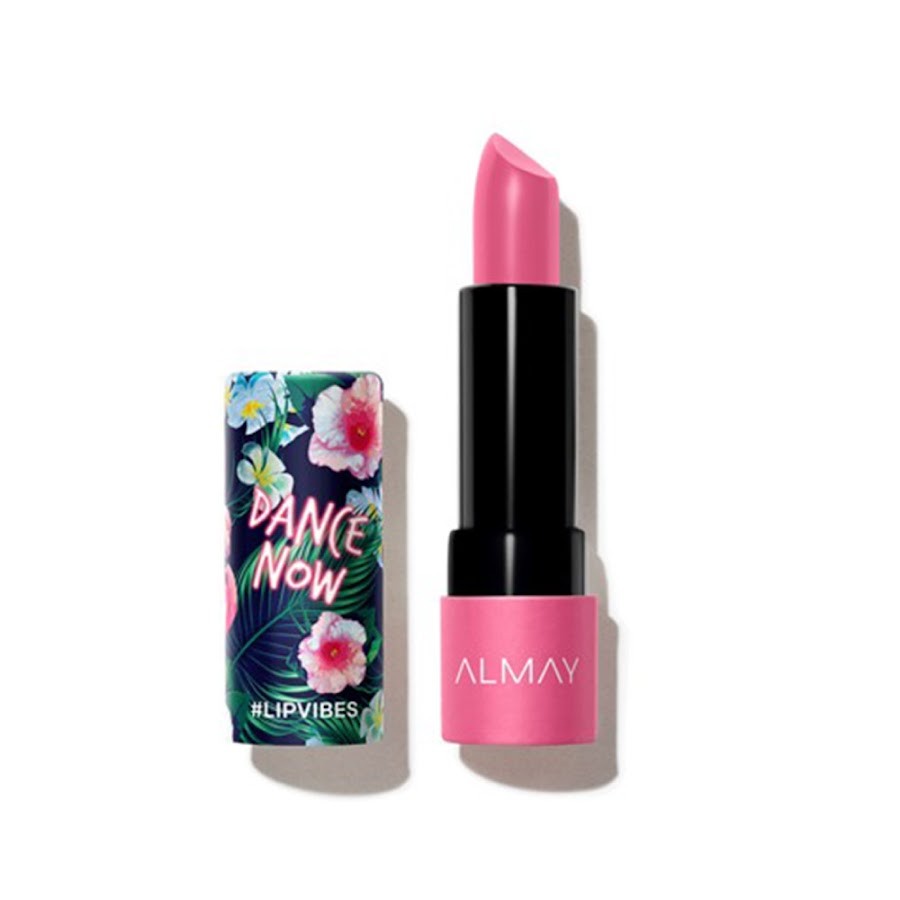 Labial Almay LIP Vibes Dance Now x4gr