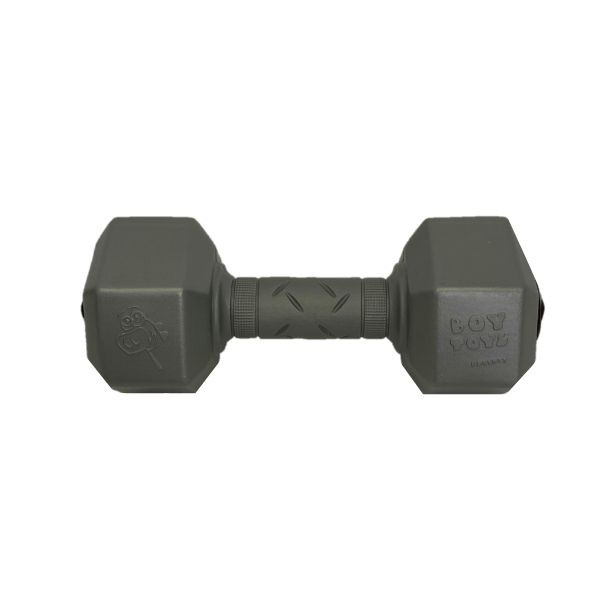 Set de 2 mancuernas Grises de 2 libras