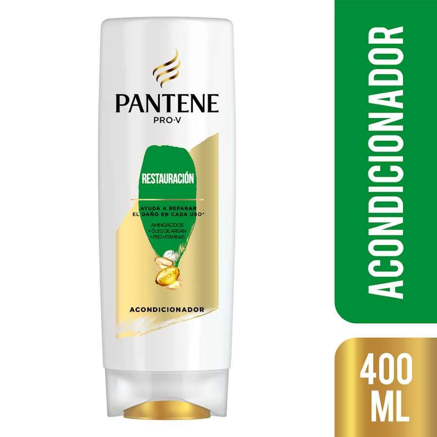 Acondicionador PANTENE restauración x 400ml