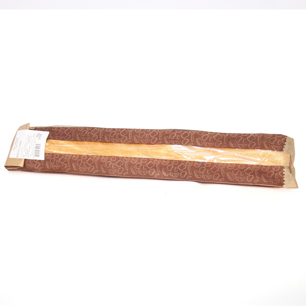 BAGUETTE PRECOCIDA  x 380 GR