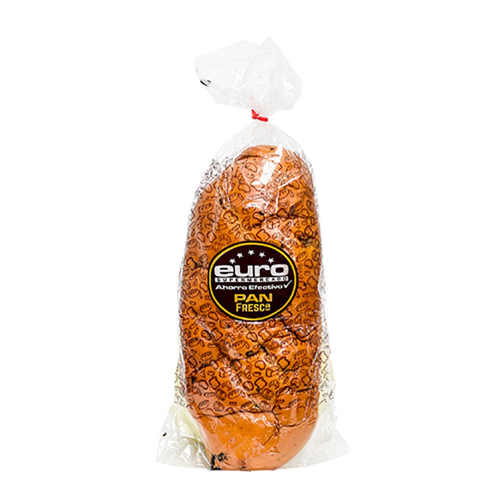 PAN LECHE Y PASAS AL HORNO  x 400GR