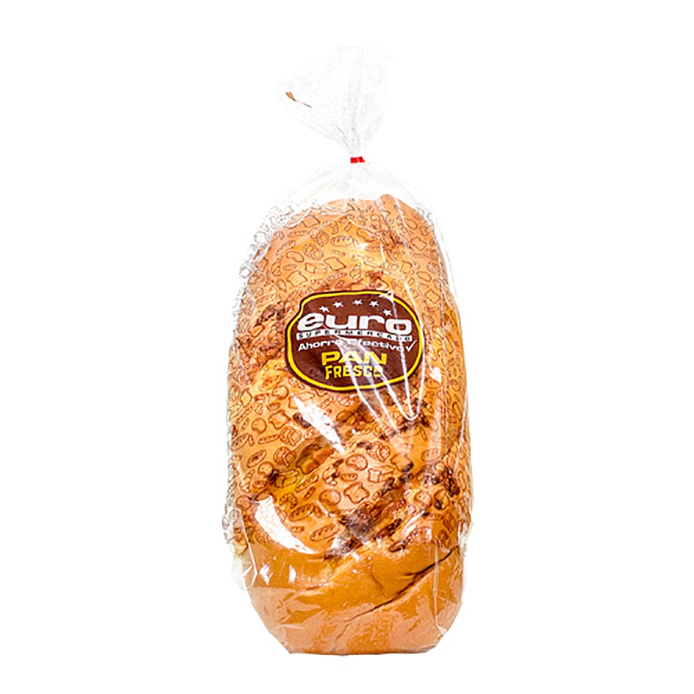 PAN ALIÑADO QUESO AL HORNO  x 400GR