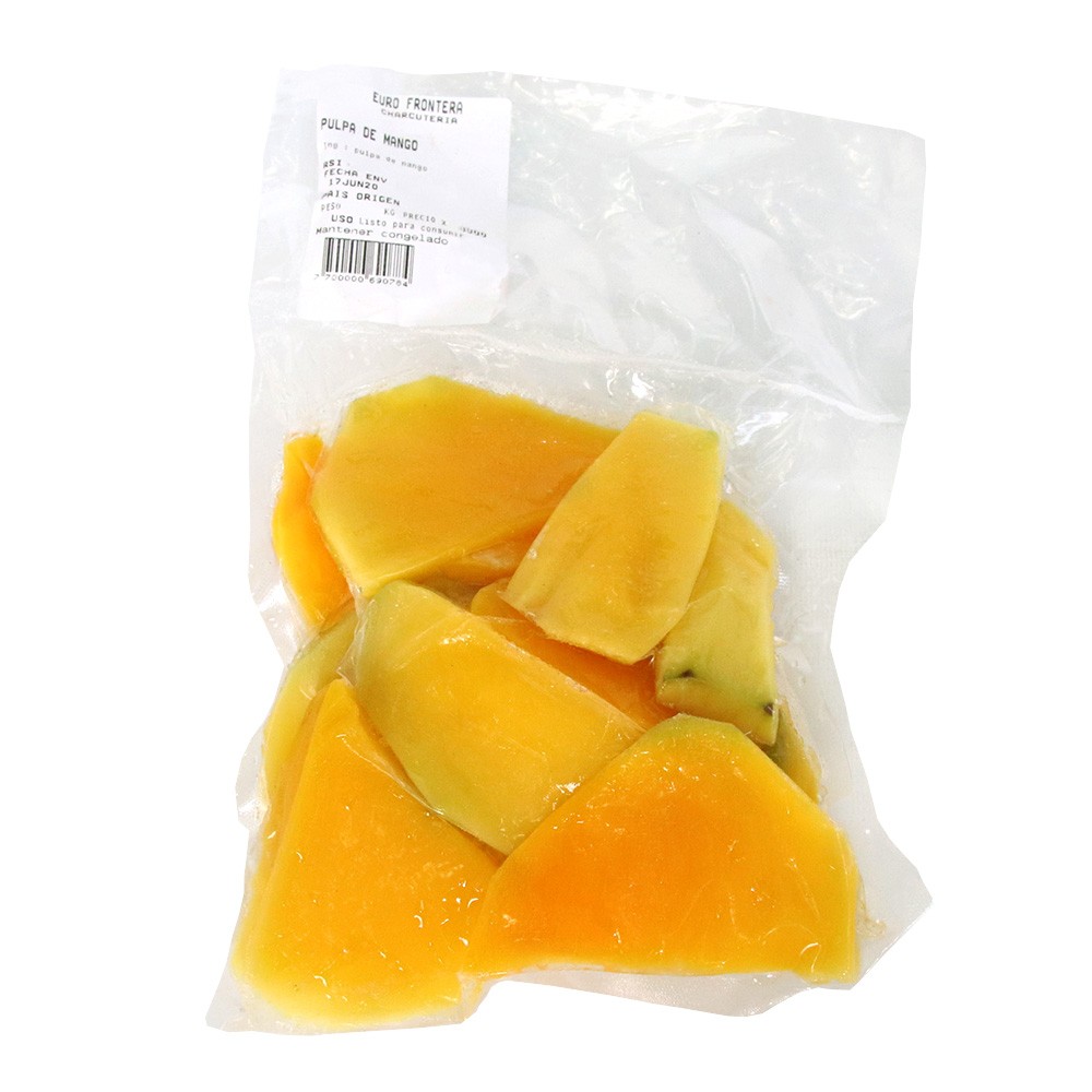 MANGO EN TROZOS EUROMAX x 500GR