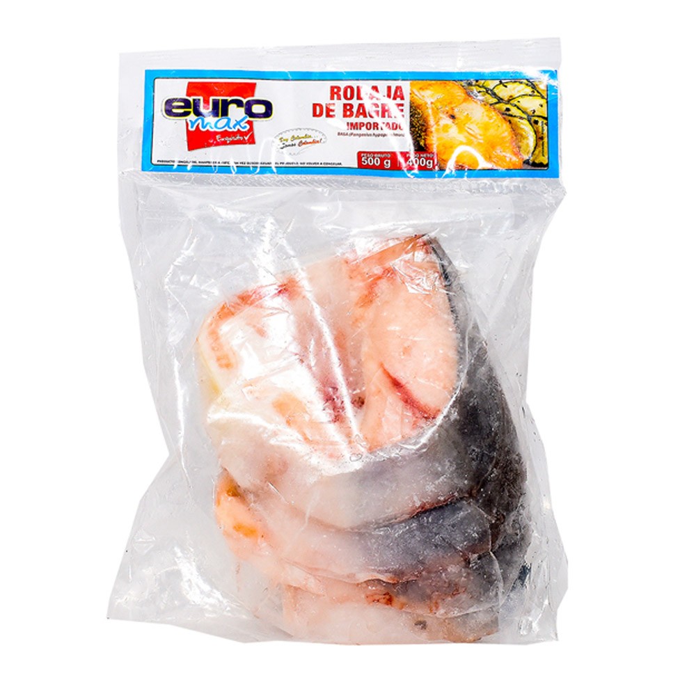 RODAJAS DE BAGRE IMPORTADA EURO  x 400G
