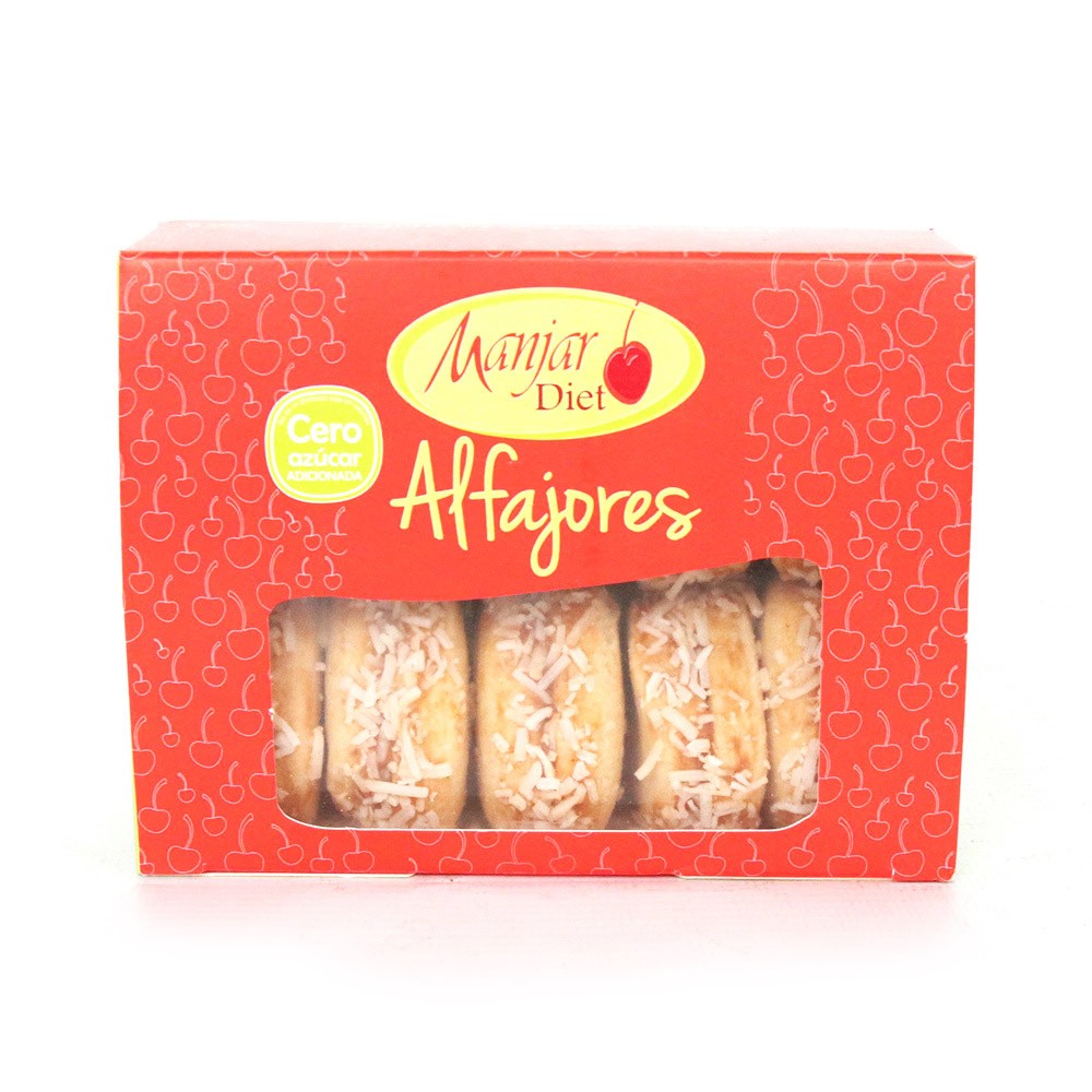 ALFAJORES CAJA 10UND 30gr