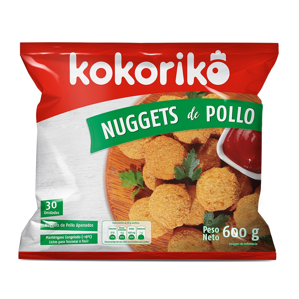 KOKORI NUGGETS 30U