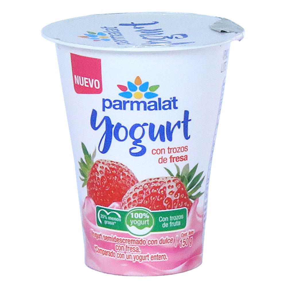 YOGURT FRESA  x 150GR