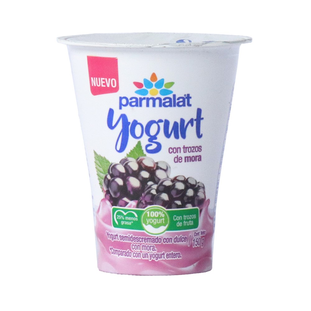 YOGURT VASO MORA  x 150GR