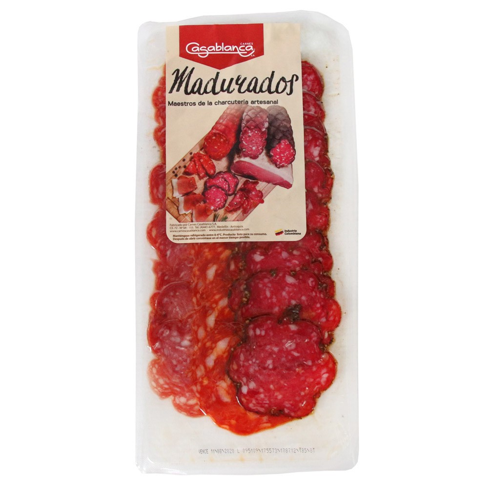 MADURADOS MIXTOS  x 80GR CASABLANCA