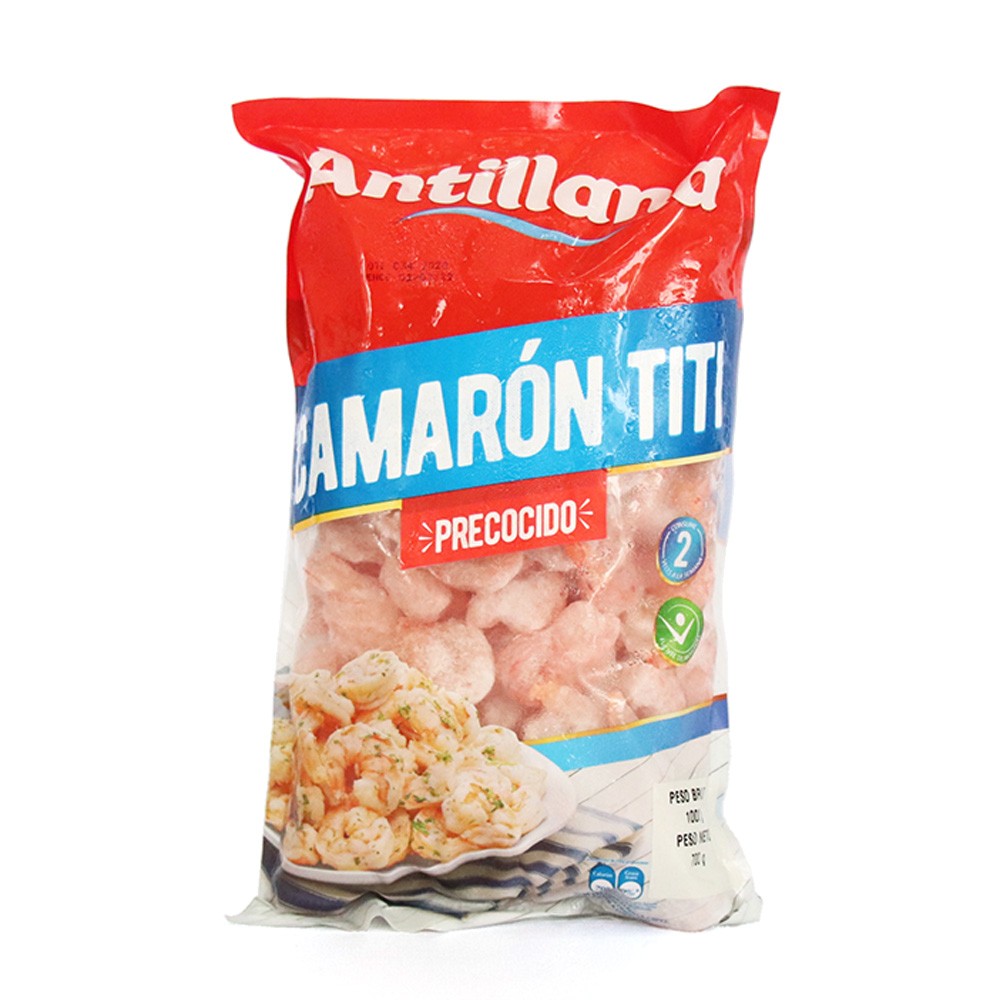 CAMARON TITI INST ANTILLANA  x 700GR
