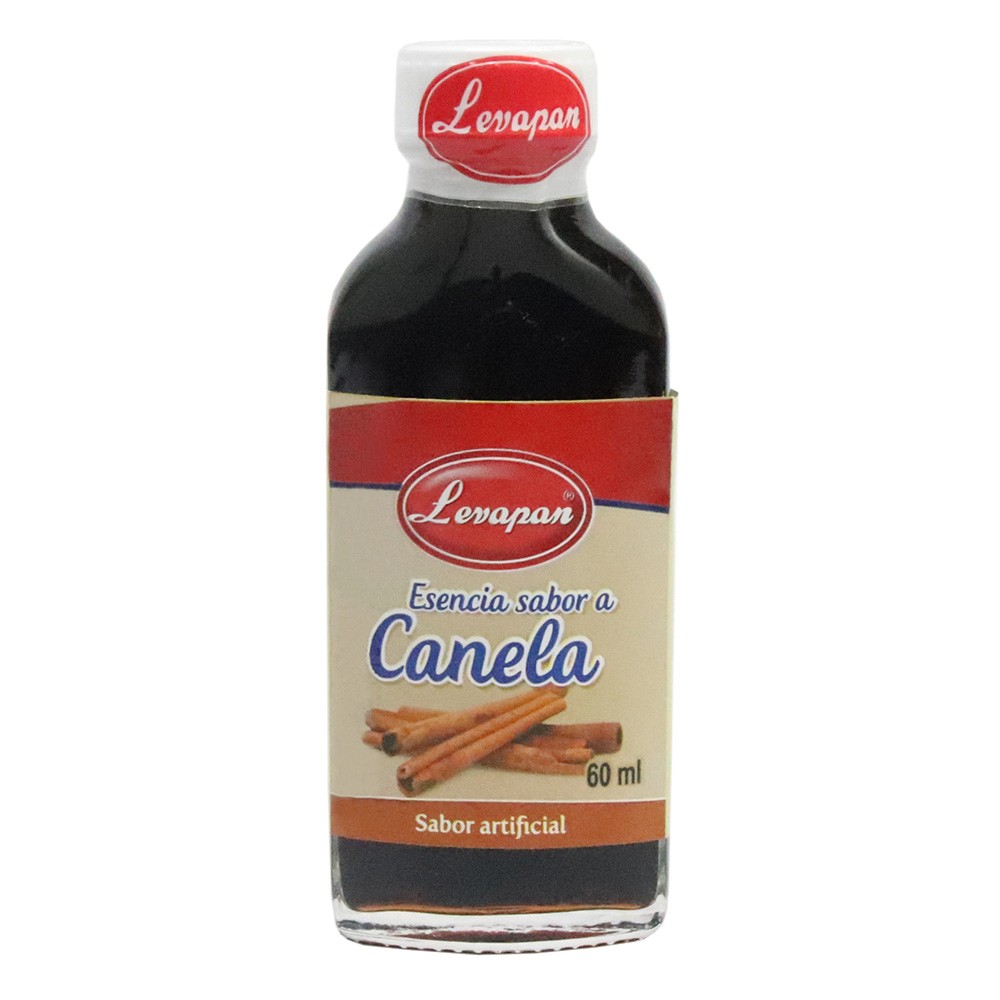 ESENCIA CANELA LEVAPAN  x 60GR