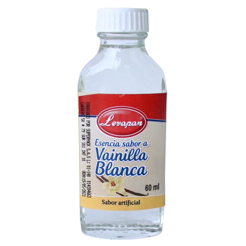 ESENCIA VAINILLA B LEVAPAN *60GR