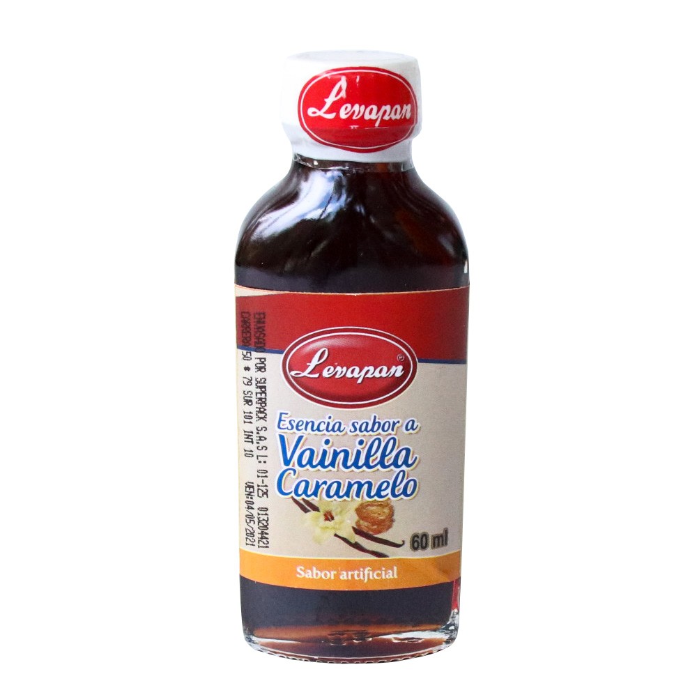 ESENCIA VAINILLA C LEVAPAN *60CC