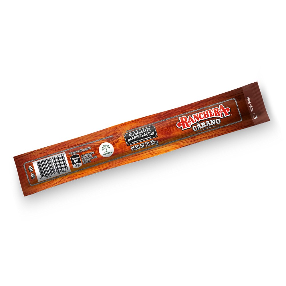 CABANO RANCHERA *25 GR