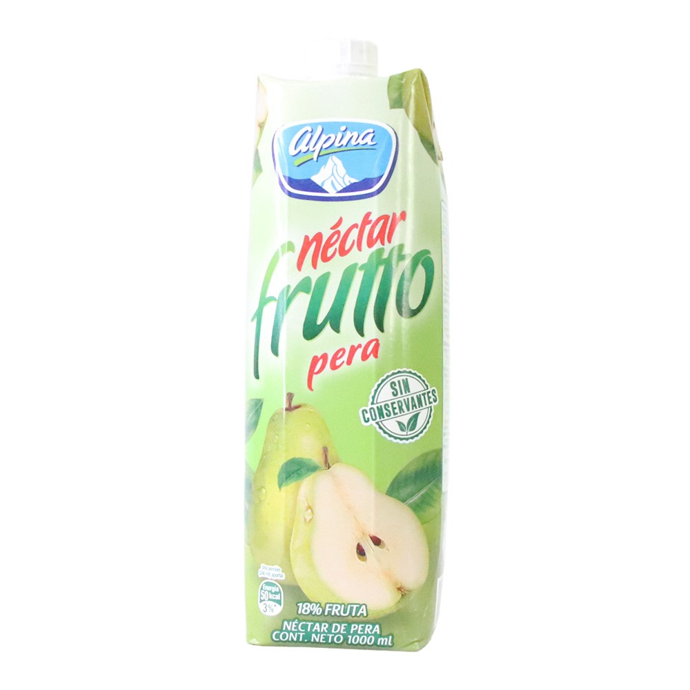 NECTAR FRUTTO PERA  x 1LT