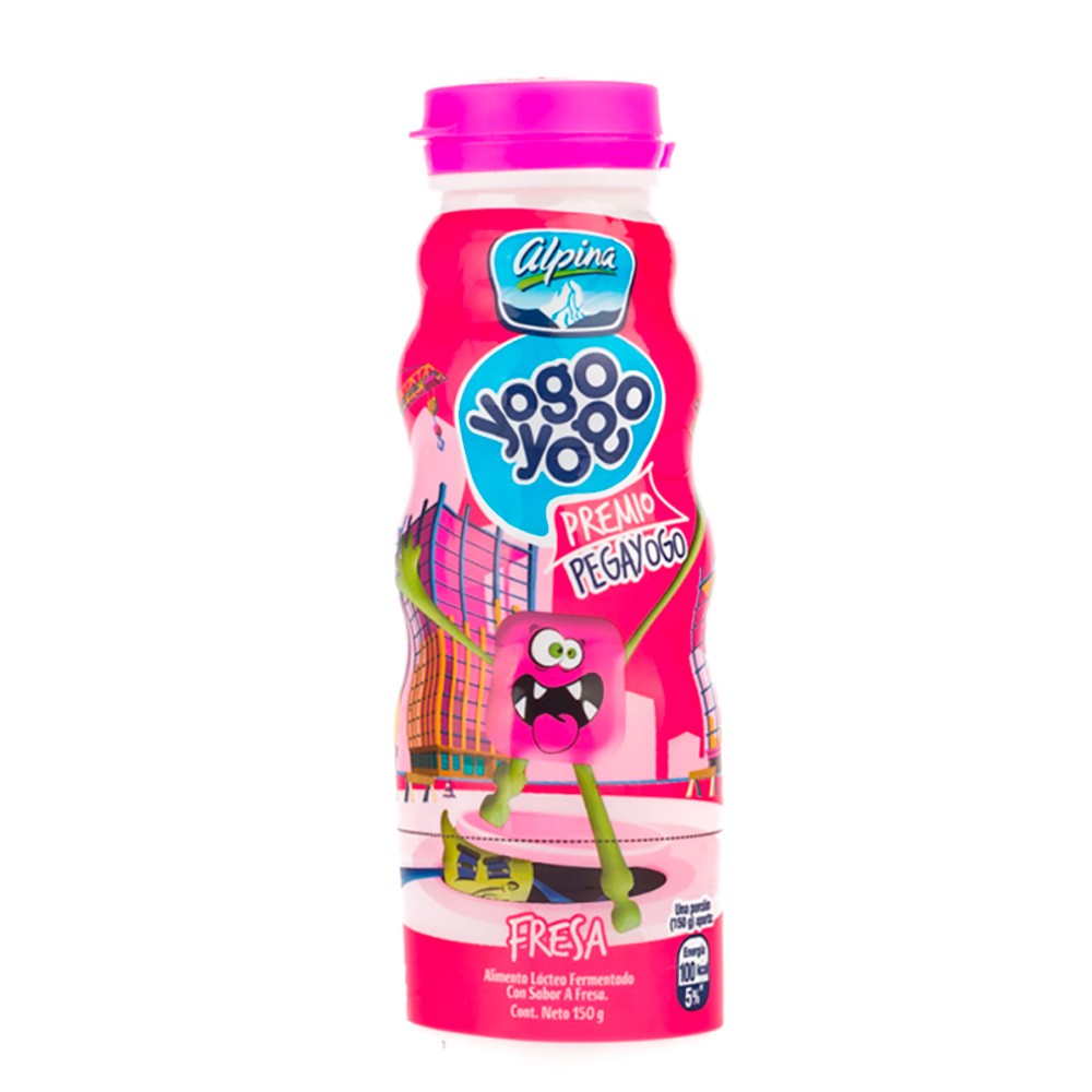 YOGO PREMIO FRESA  x 150GR