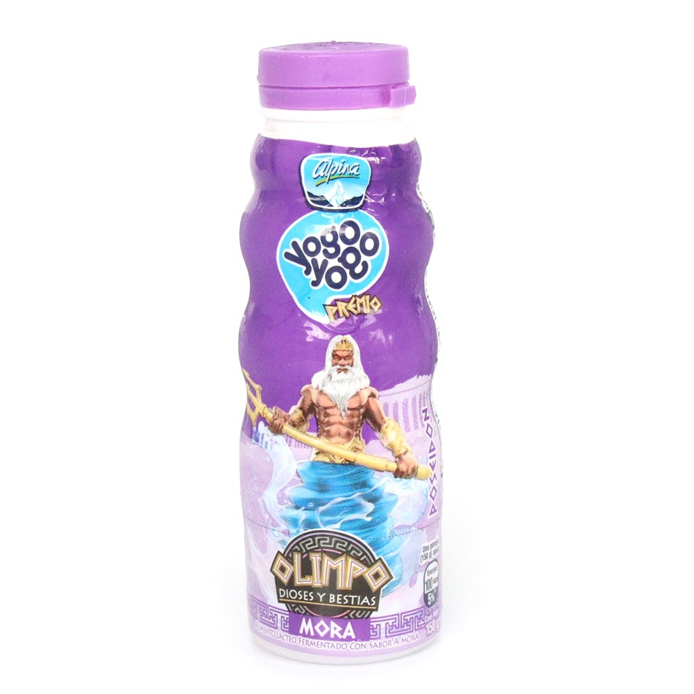 YOGO PREMIO MORA 150gr