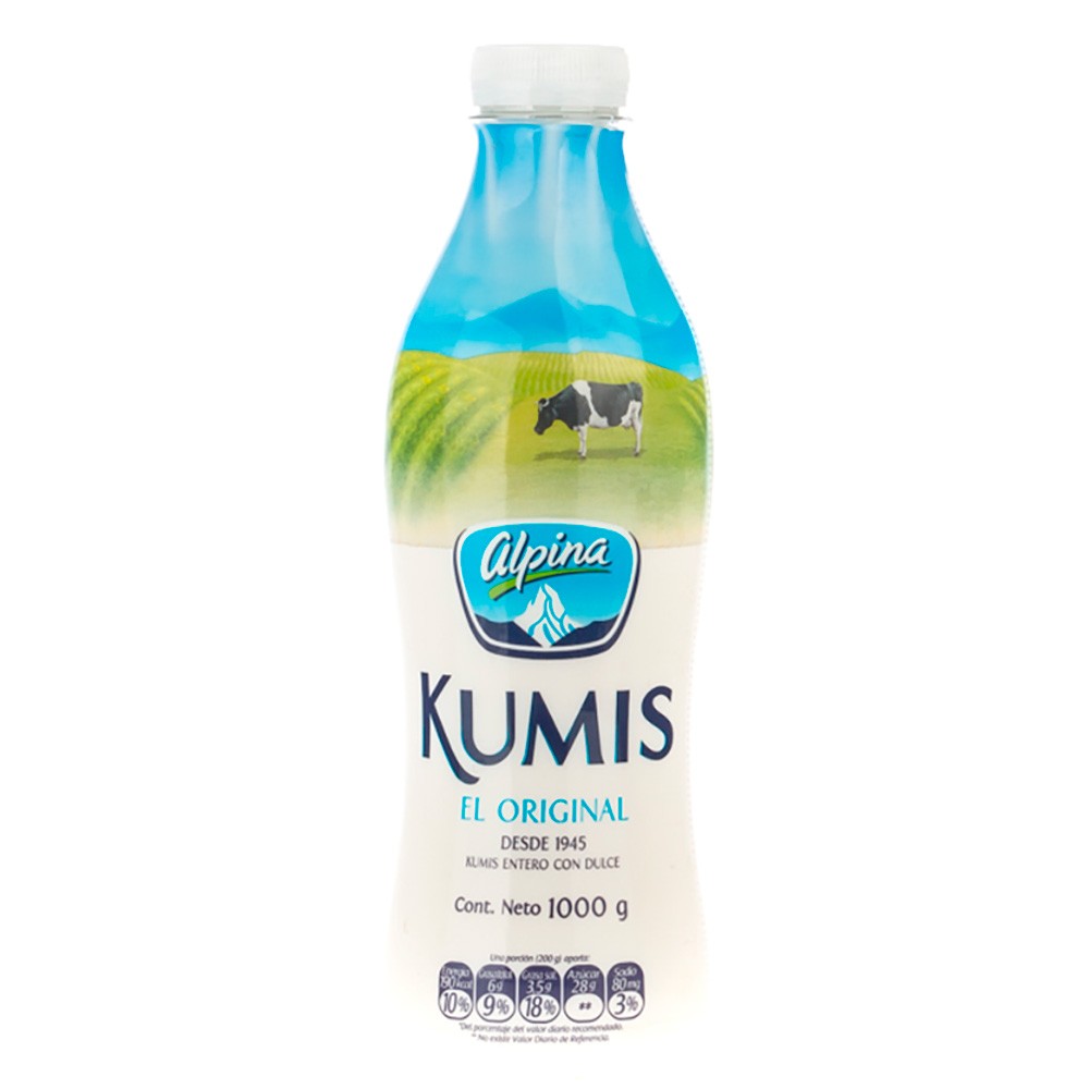 KUMIS ALPINA  x 1000GR