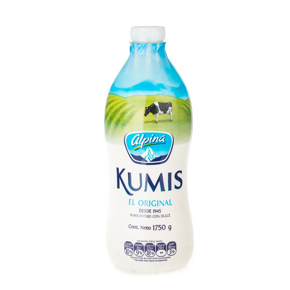 KUMIS ALPINA  x 1750GR