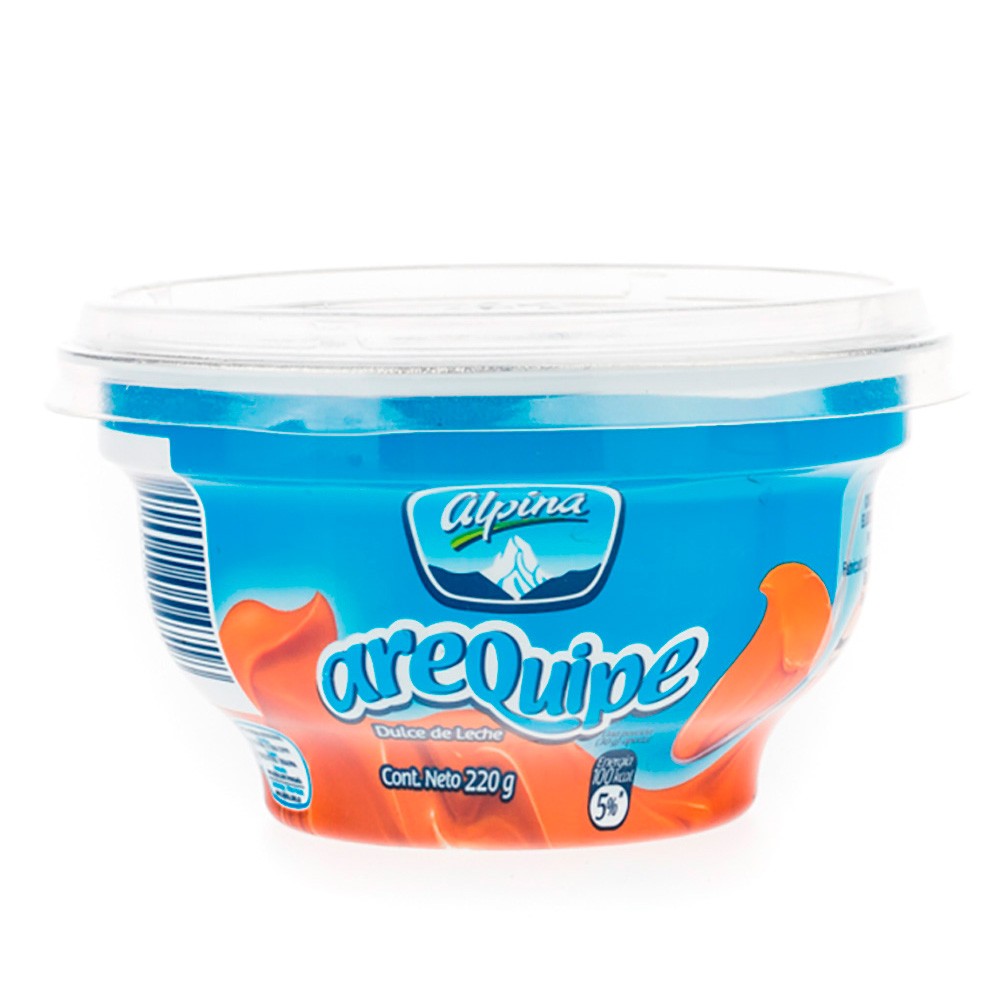 AREQUIPE ANCHETERO ALPINA  x 220GR