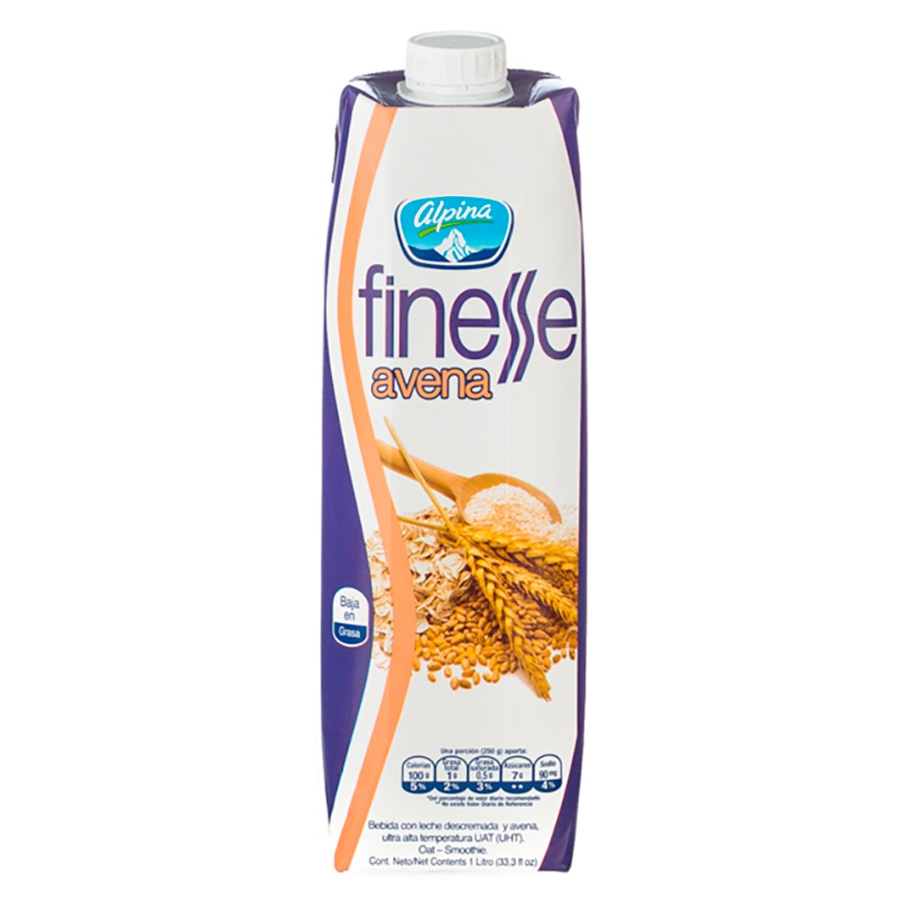 AVENA FIENESSE  x 1000ML