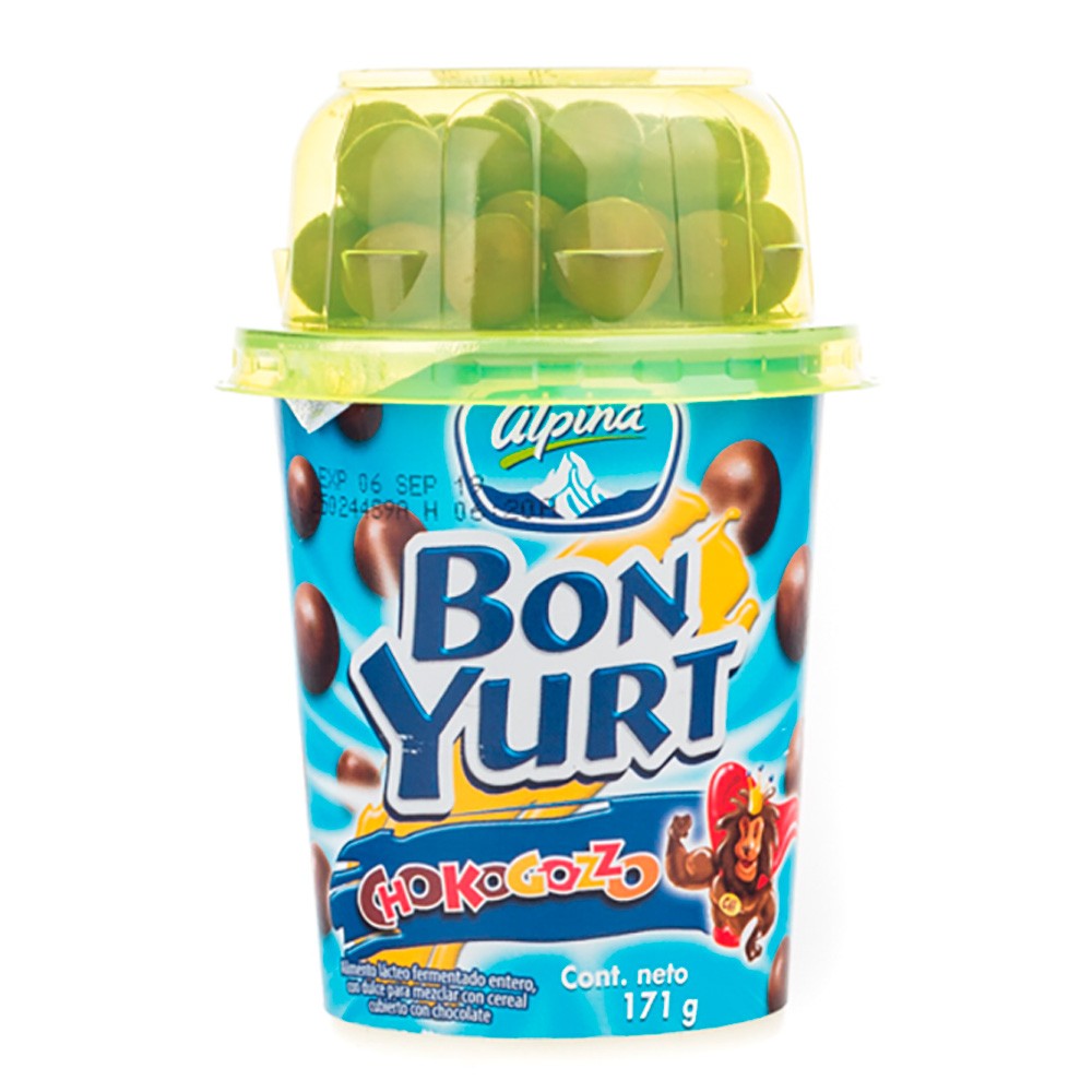 BONYURT CHOCOMAX  x 172GR
