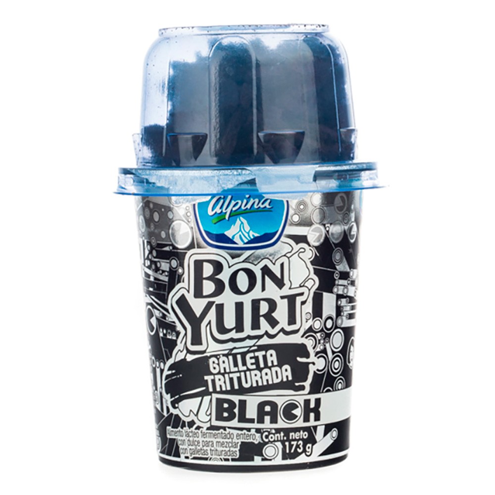 BONYURT BLACK  x 173GR