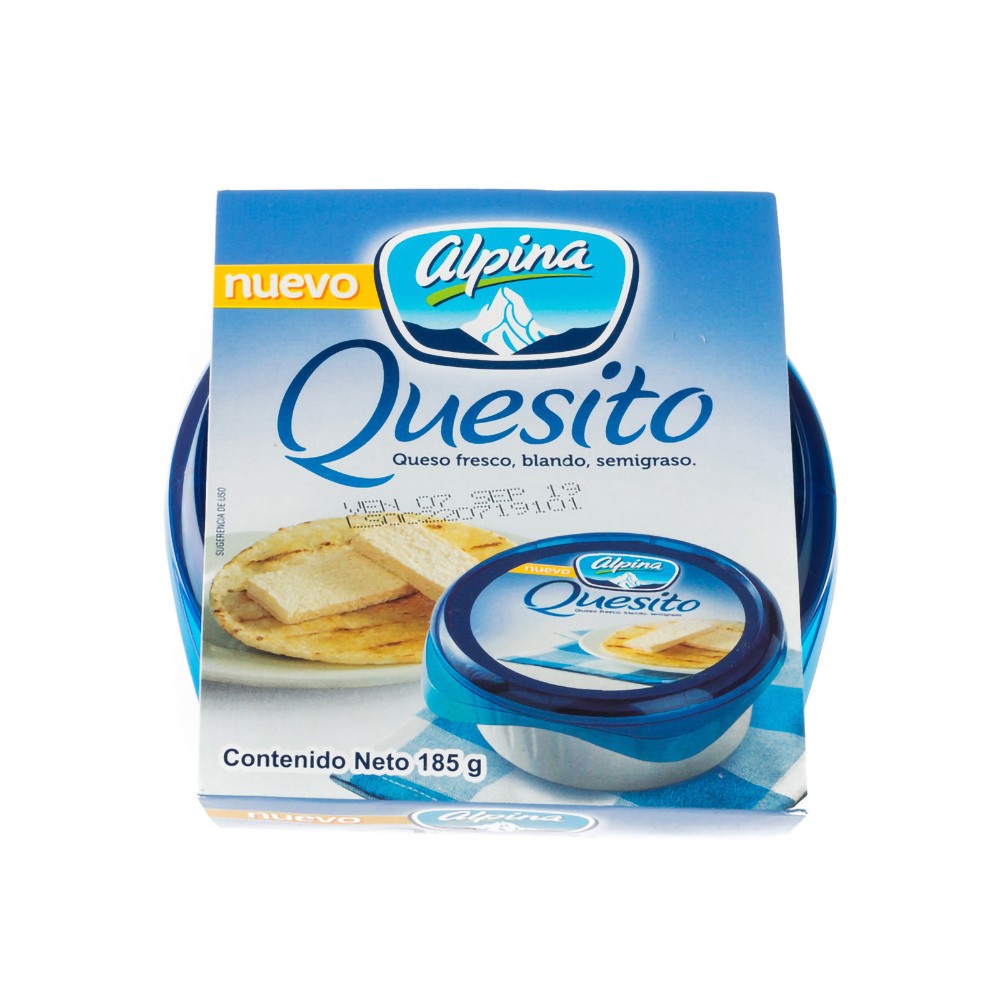 QUESITO ALPINA x 185GR
