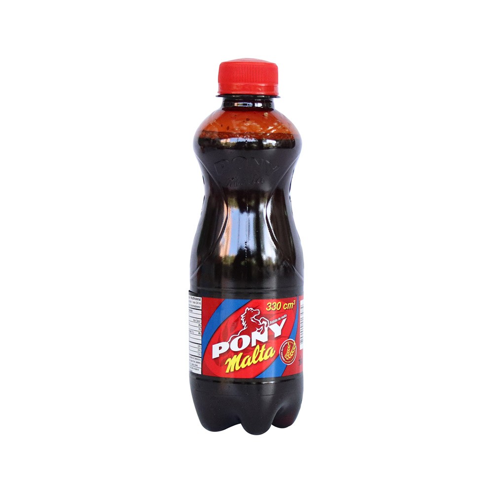 PONY MALTA PET  x 330ML