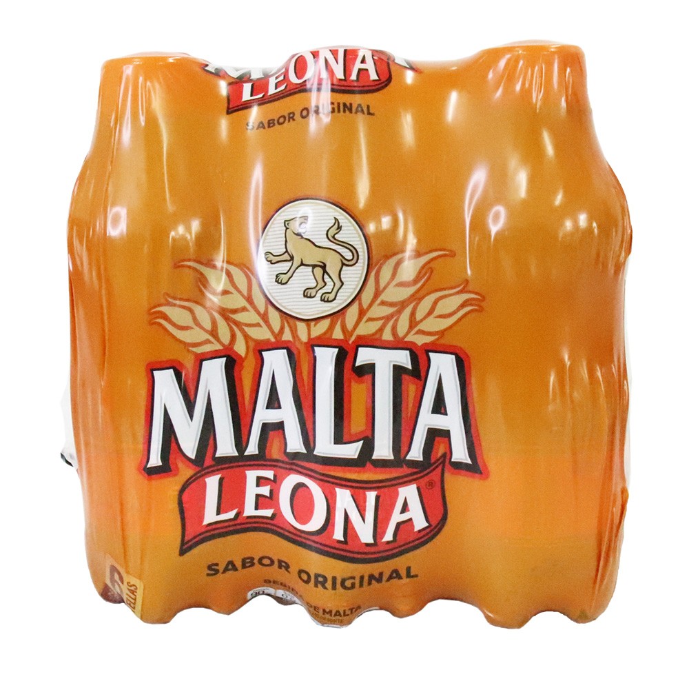 LEONA PET*6UND*200ML