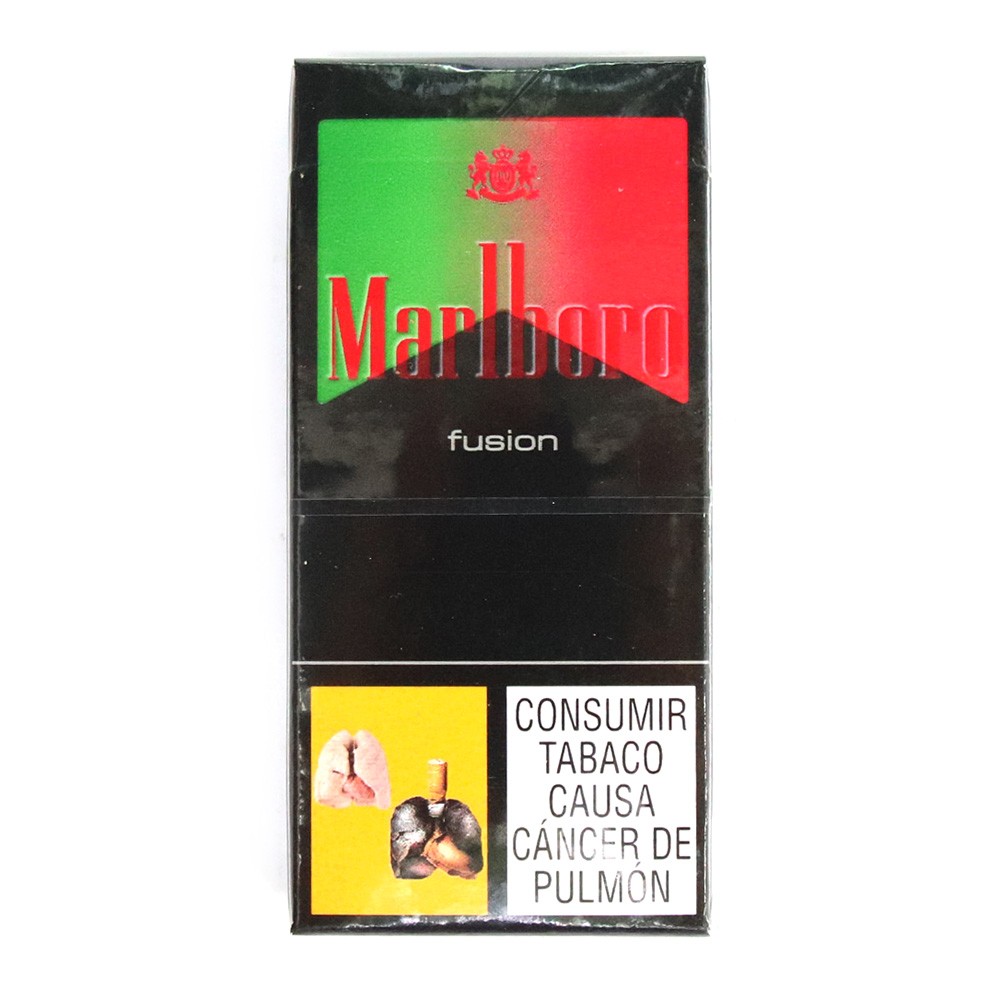 CIGARRILLO MARLBORO FUSION SUMER *10 UND