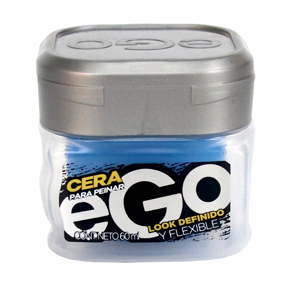 EGO FOR MEN CERA MODELADORA POTE 24X60ML