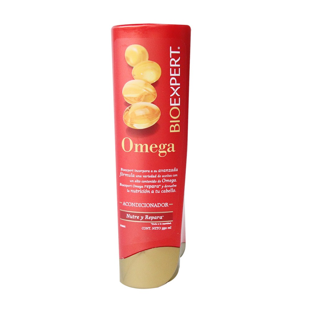 ACONDICIONADOR OMEGA BIOEXPERT *350 ML