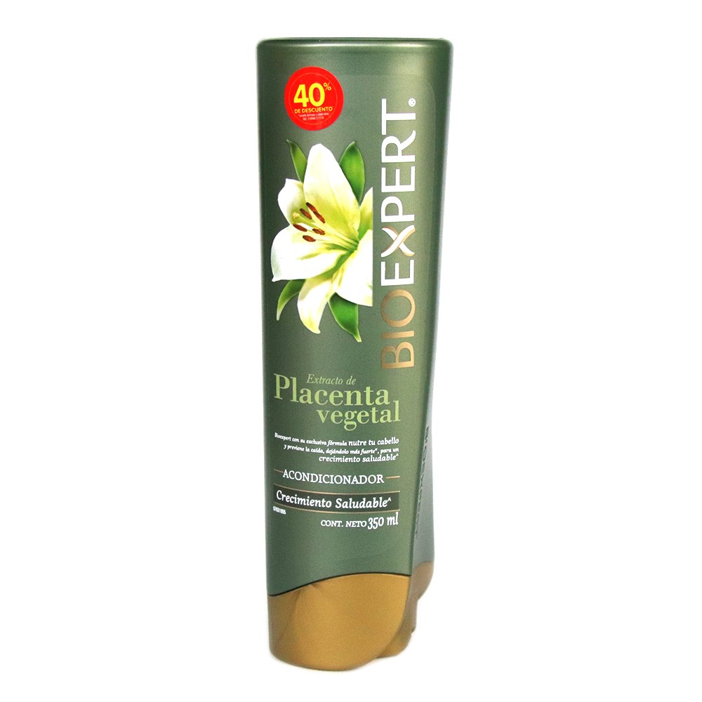 ACONDICIONADOR PLACENTA BIOEXPERT*350ML