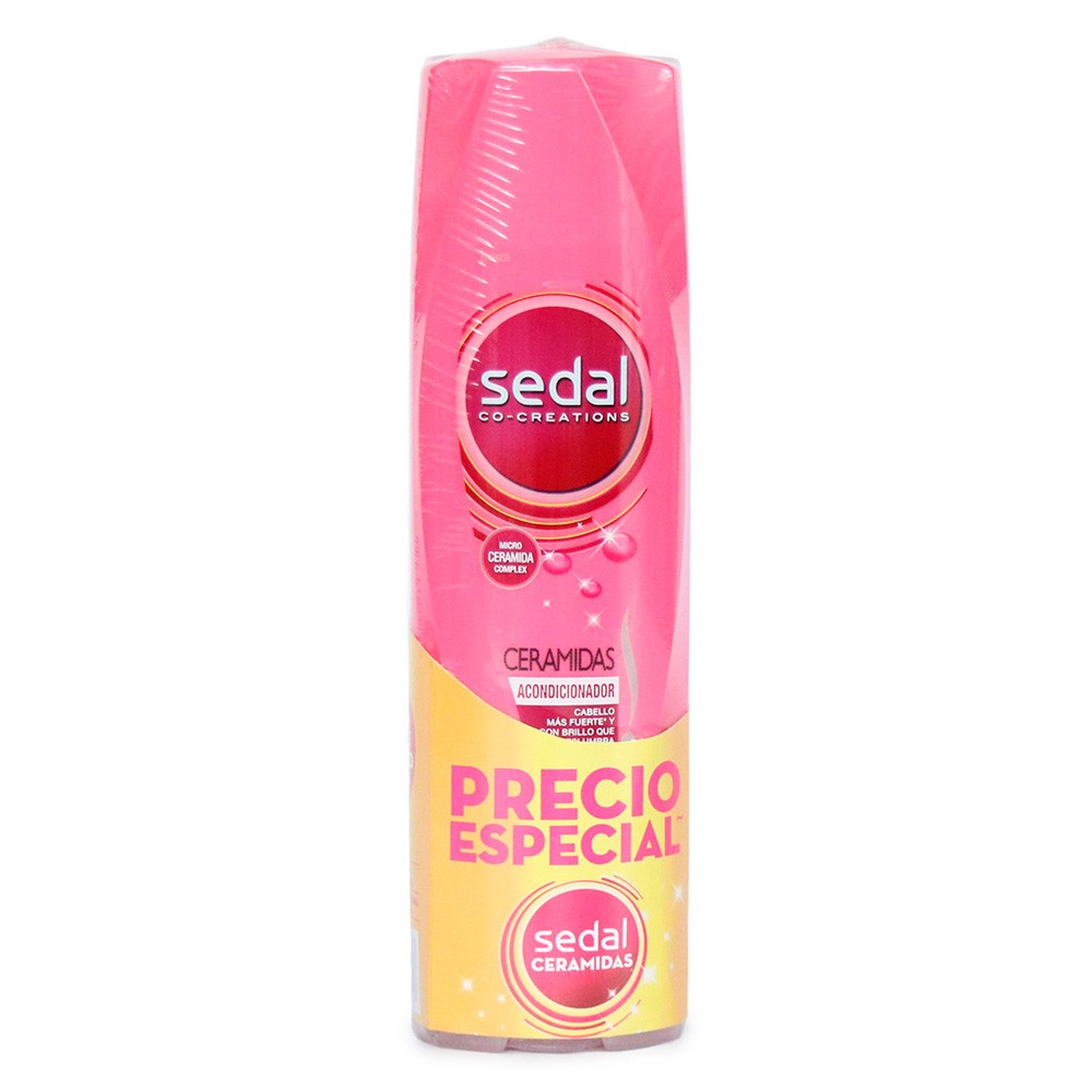 SEDAL SH CERAMIDAS *340ML + AC CERAMIDAS