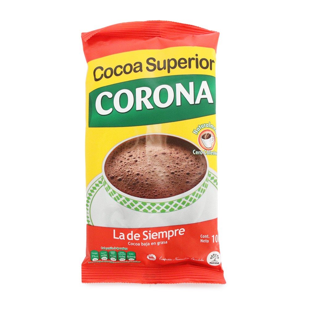 COCOA CORONA  x 100GR