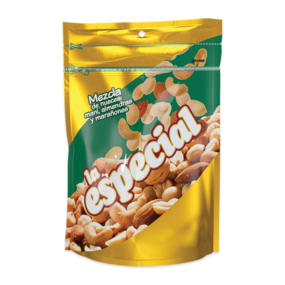 PASABOCAS LA ESPECIAL MEZCLA x 180GR