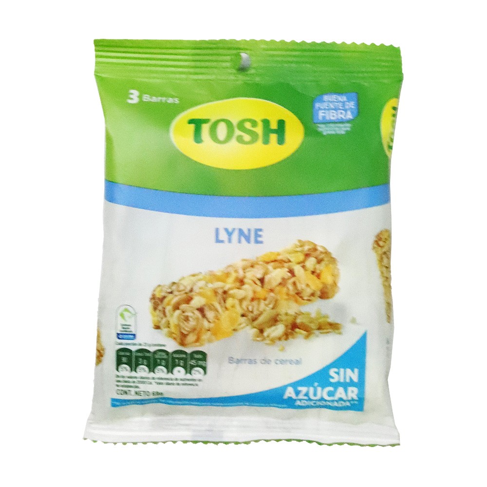 BARRA TOSH LYNE*3UN*23GR
