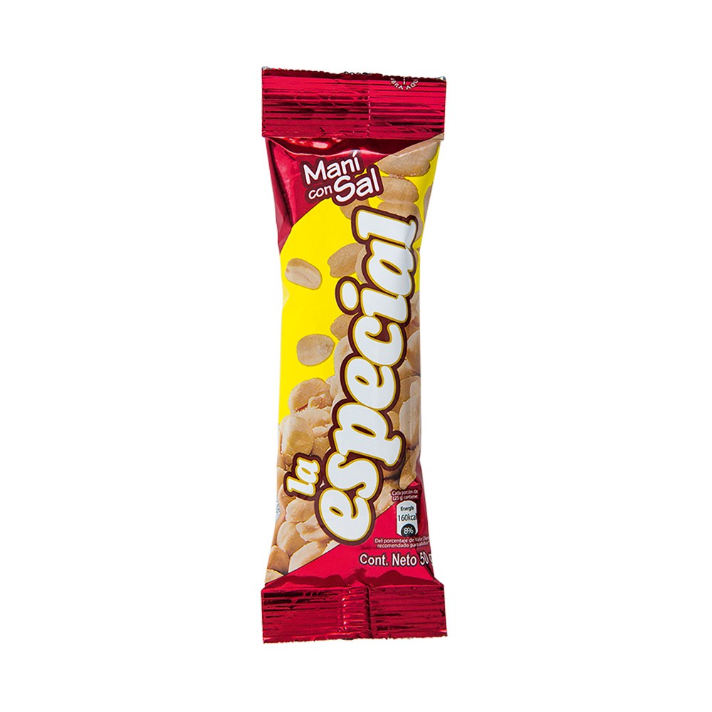 MANI LA ESPECIAL 50gr