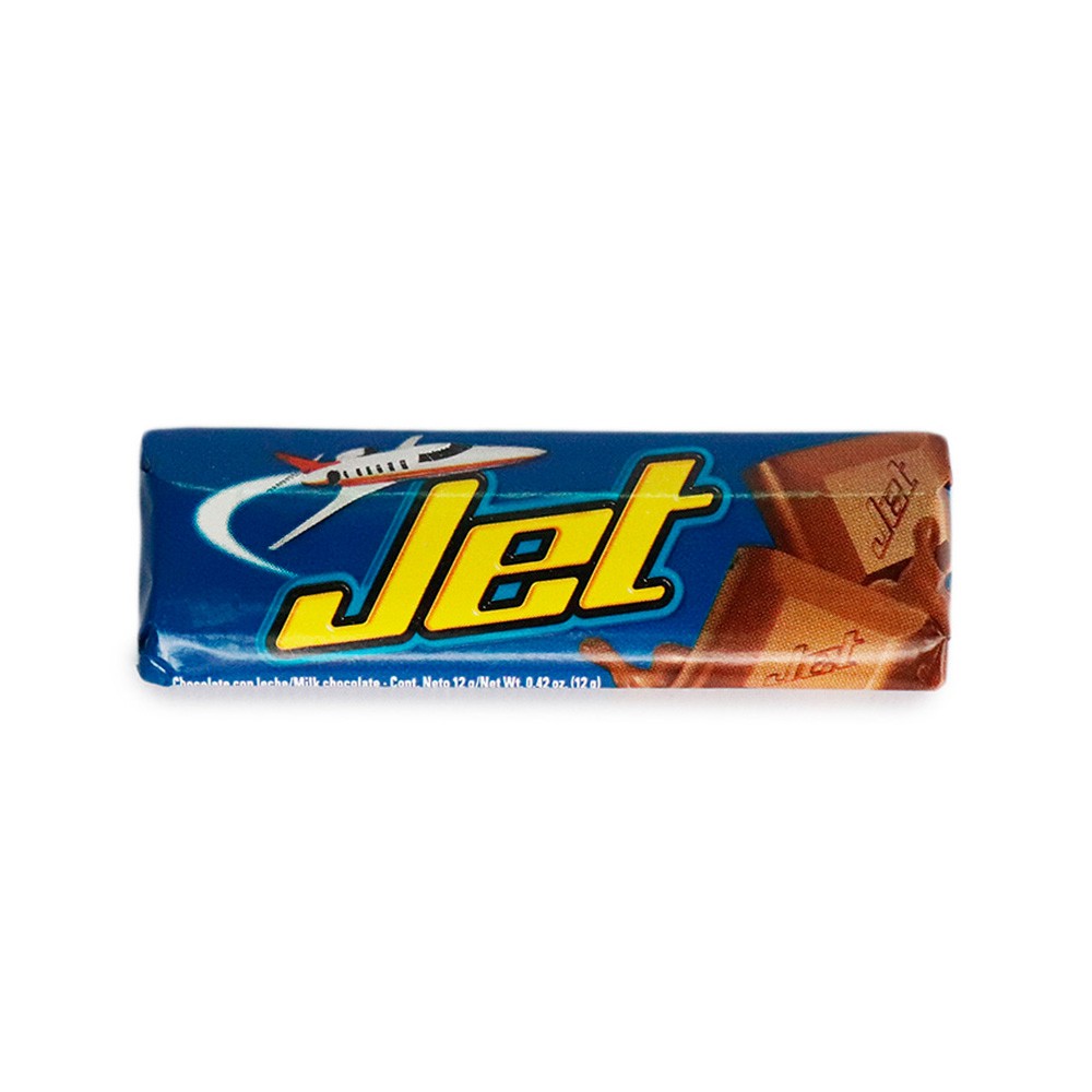 CHOCOLATINA JET